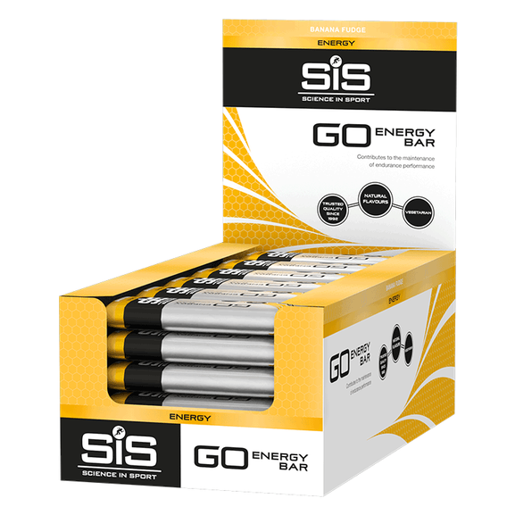 SIS Go Energy Mini Bars 40g x 30